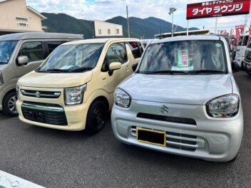 燃費の良いお車！